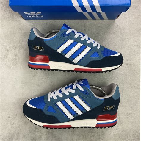 adidas zx 750 blau navy weiß rot 77 95|adidas zx 750 original herren.